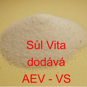 Sůl VITA (snížený obsah NaCl)