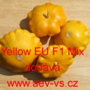Patizon (Tykev obecná) hybridní Yellow EU F1 Mix